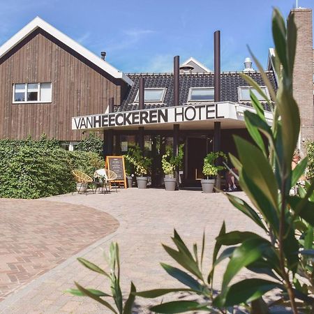 Van Heeckeren Hotel Nes  Exteriör bild
