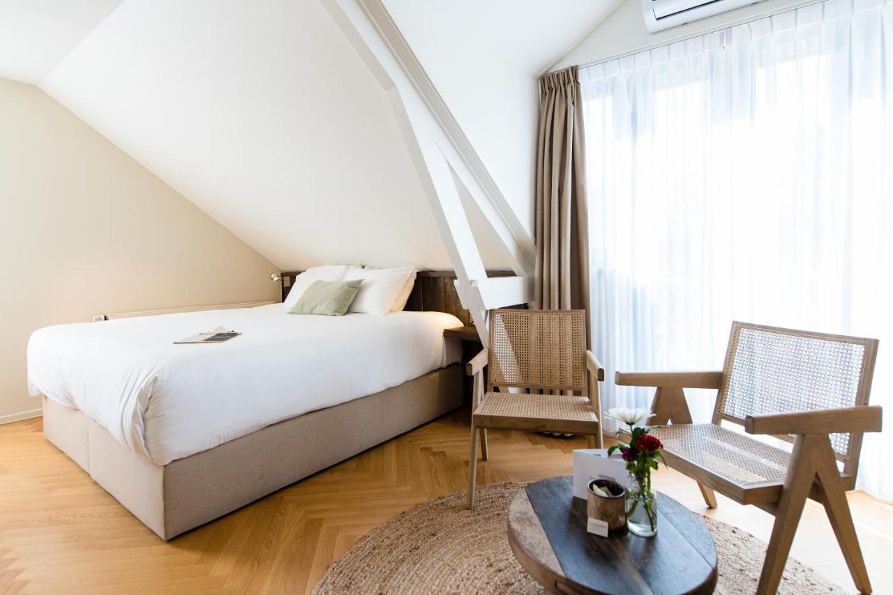 Van Heeckeren Hotel Nes  Exteriör bild