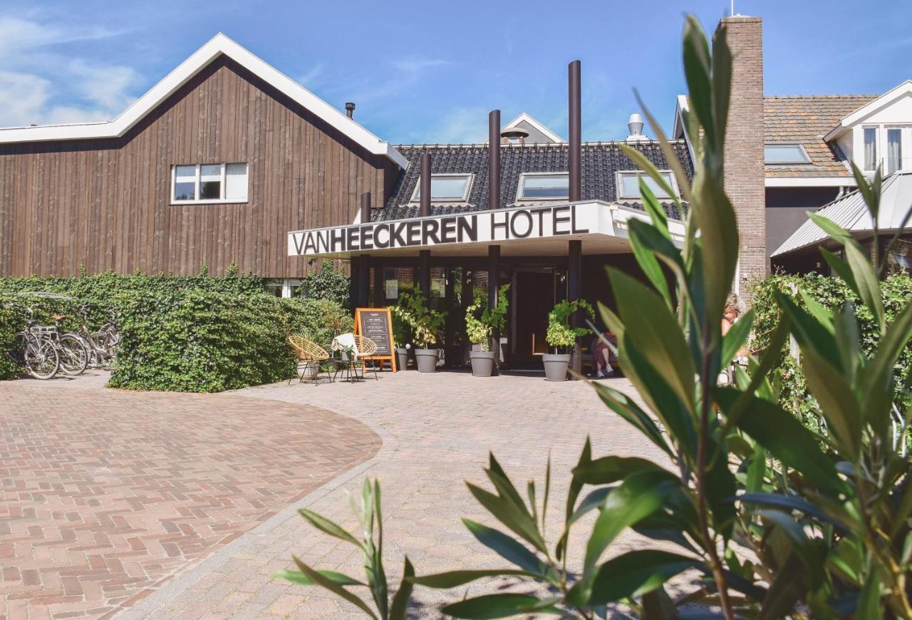 Van Heeckeren Hotel Nes  Exteriör bild