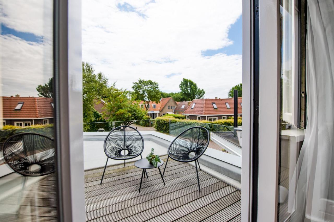 Van Heeckeren Hotel Nes  Exteriör bild